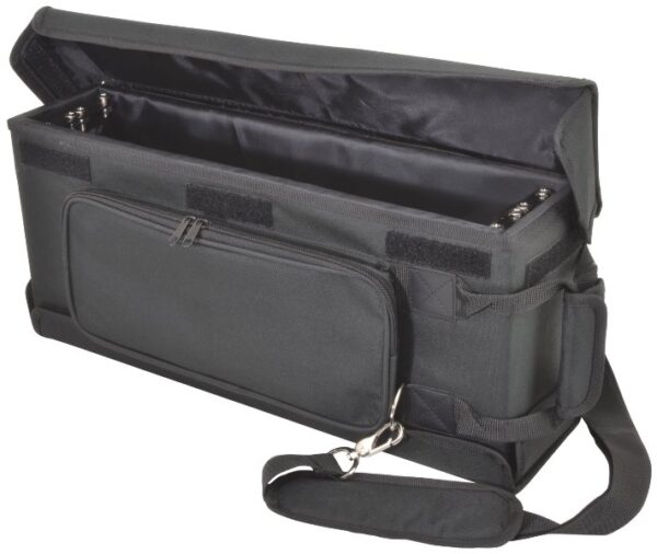 Chord softcase rack 19", polstrovaný, 2U