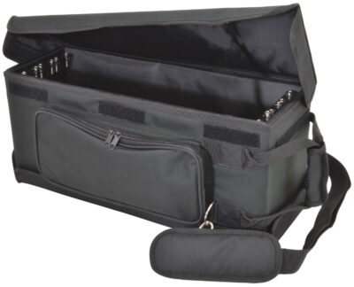 Chord softcase rack 19", polstrovaný, 3U