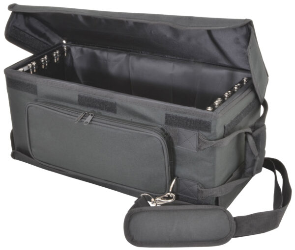 Chord softcase rack 19", polstrovaný, 4U