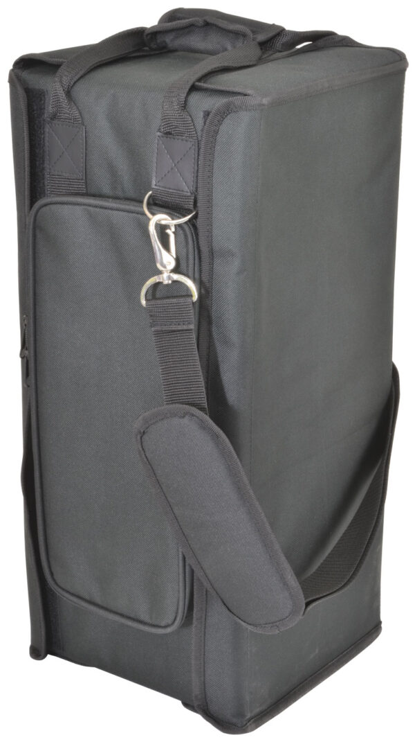 Chord softcase rack 19", polstrovaný, 4U - Obrázek 2