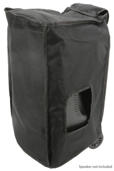 QTX B10COVER, ochranný obal pro 10“ reprobox QTX série Busker