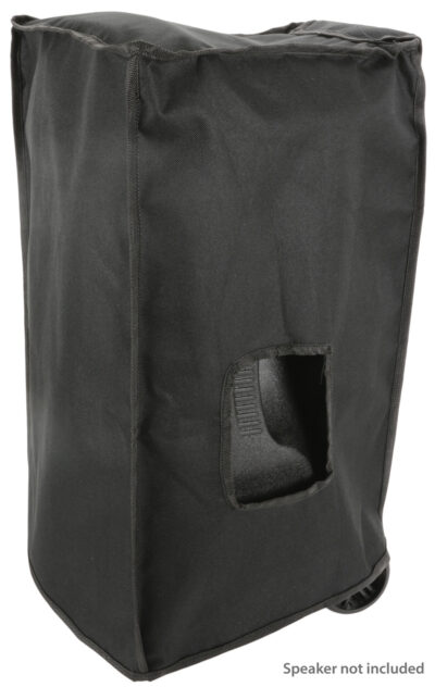 QTX B12COVER, ochranný obal pro 12“ reprobox QTX série Busker