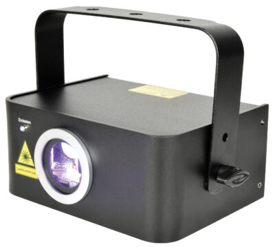 QTX Starscape Efektový laser RGB s DMX ovládáním