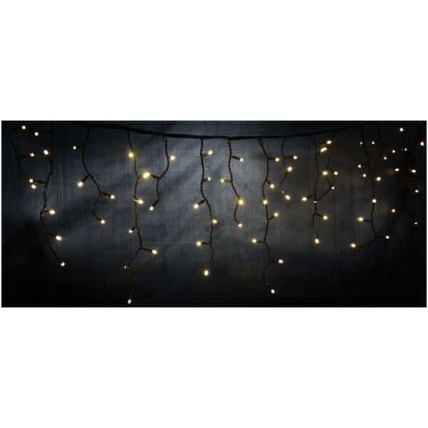 Lyyt 180OUTI-WW venkovní světelný řetěz, 180x LED - Obrázek 2