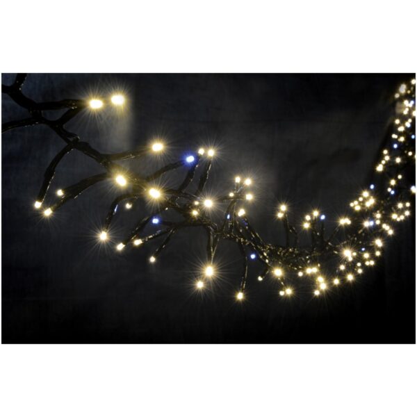 Lyyt 240TC-WW Světelný řetěz, blikající efekt, 240x LED - Obrázek 2