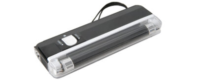QTX BL135 Mini UV světlo pro kontrolu bankovek