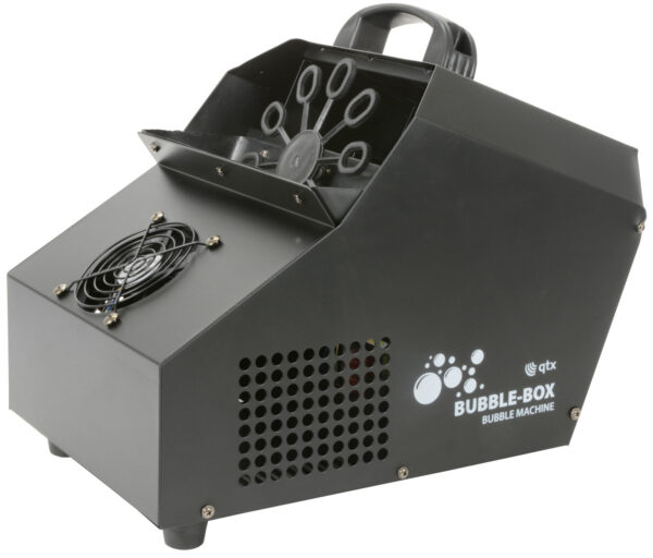 QTX Bubble Box, výrobník bublin s dálkovým ovládáním - Image 2