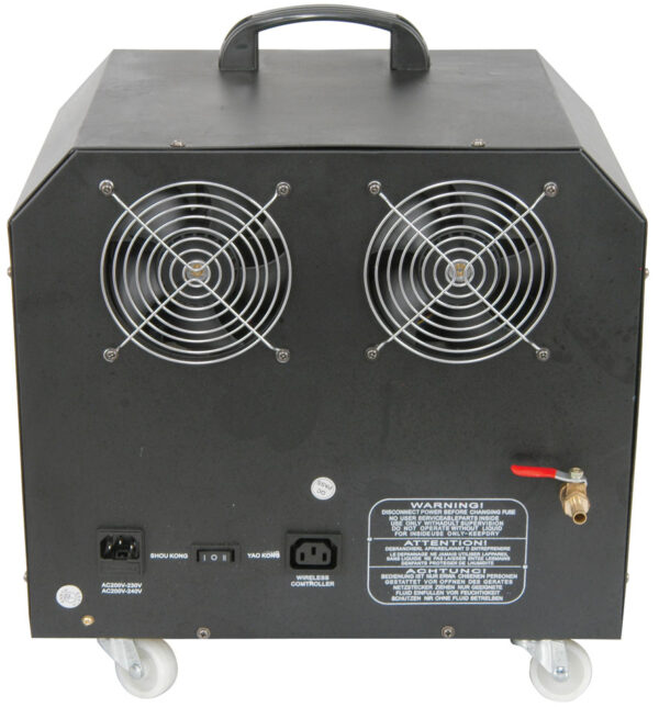 QTX Super Bublifuk, dvojitý - Image 2