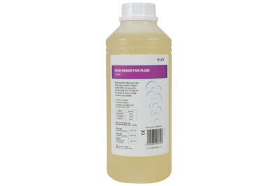 QTX náplň do výrobníku mlhy oranžová, 1L