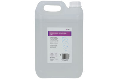 QTX náplň Blast do výrobníků mlhy, 5L