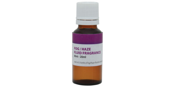 QTX esence mentol, 20 ml
