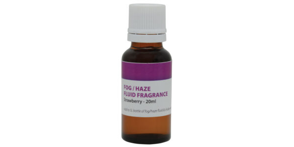 QTX esence jahoda, 20 ml