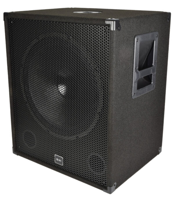 QTX QT15S Bassový reproduktor, 150 W RMS - Image 2