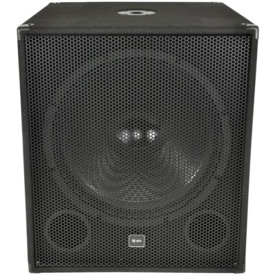 QTX QT18S Bassový reproduktor, 250 W RMS