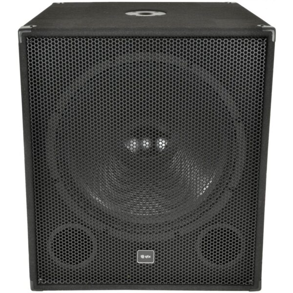 QTX QT18S Bassový reproduktor, 250 W RMS