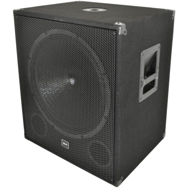 QTX QT18S Bassový reproduktor, 250 W RMS - Obrázek 2