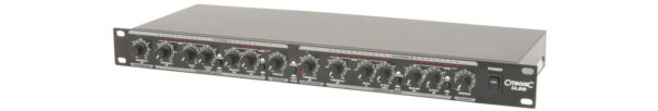 Citronic CL22 stereo kompresor / limiter / gate