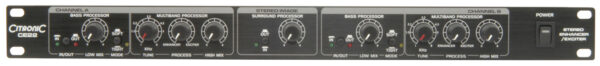 Citronic CE22 stereo enhancer/exciter - Image 2