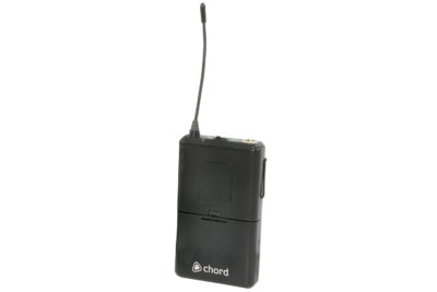 Chord NU4-BT bezdrátový UHF kapesní vysílač, 863.1 MHz