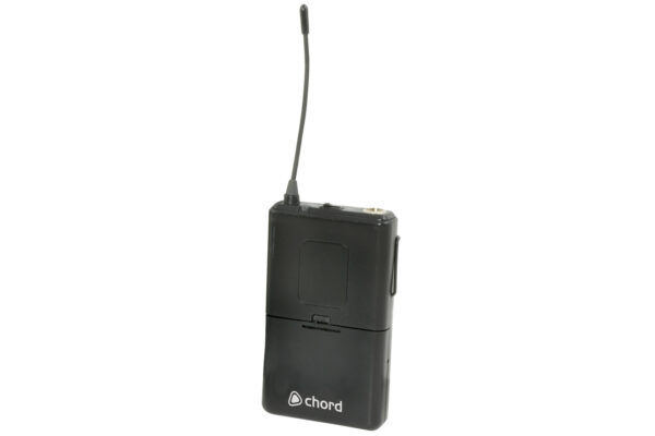 Chord NU4-BT bezdrátový UHF kapesní vysílač, 864.8 MHz