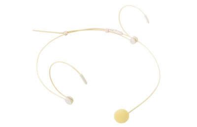 Chord DCN-35, náhlavní mikrofon, béžový