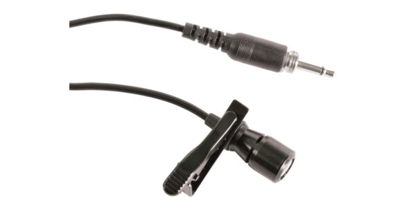 Chord SLM-35 klopový mikrofon, černý - Image 2