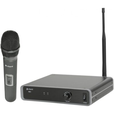 Chord NU1-H ruční UHF bezdrátový mikrofonní systém, 863.1 MHz
