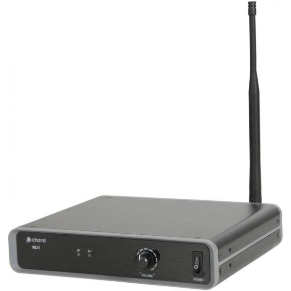 Chord NU1-N, 1-kanálový mikrofonní systém 863.1 MHz - Image 2