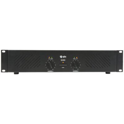 QTX Q-480, zesilovač 2x 240W