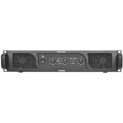 Citronic P44800 Stereo & Sub zesilovač, 2x 400W + 800W