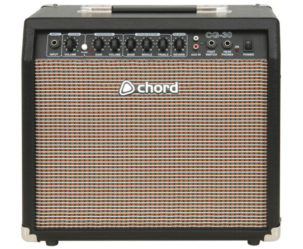 Chord CG-30, kombo pro elektrickou kytaru, 30W - Image 2