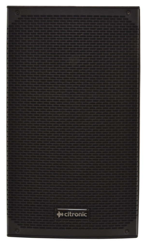 Citronic CAB-10L, aktivní 10" reprobox BT, 220W