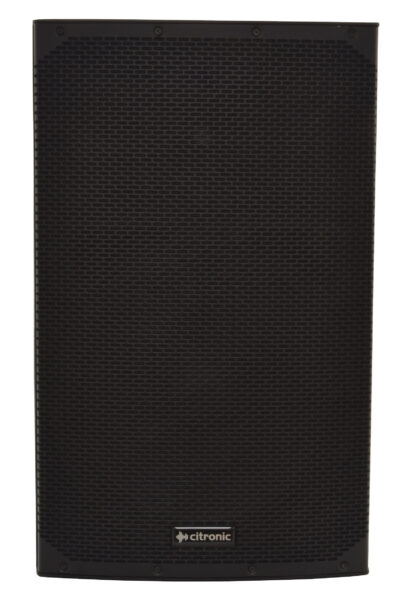 Citronic CAB-15L, aktivní 15" reprobox BT, 350W