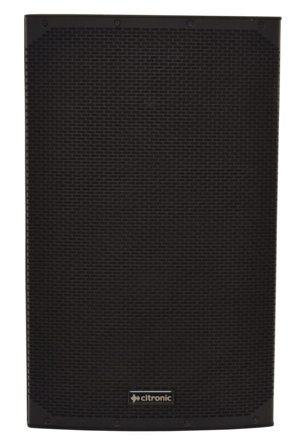 Citronic CAB-15L, aktivní 15" reprobox BT, 350W