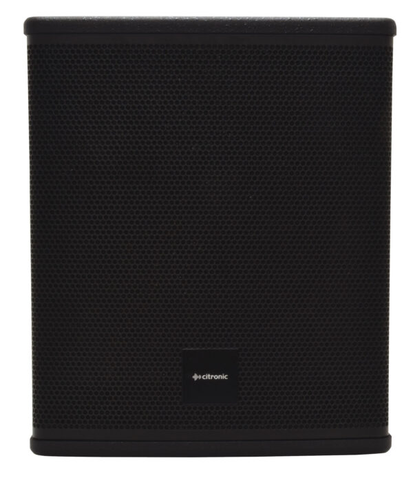 Citronic CASA-10BA, aktivní 10" subwoofer, 300W