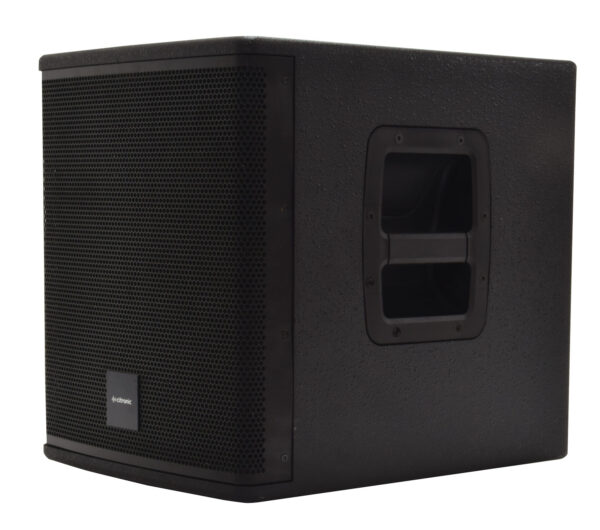 Citronic CASA-10BA, aktivní 10" subwoofer, 300W - Image 2