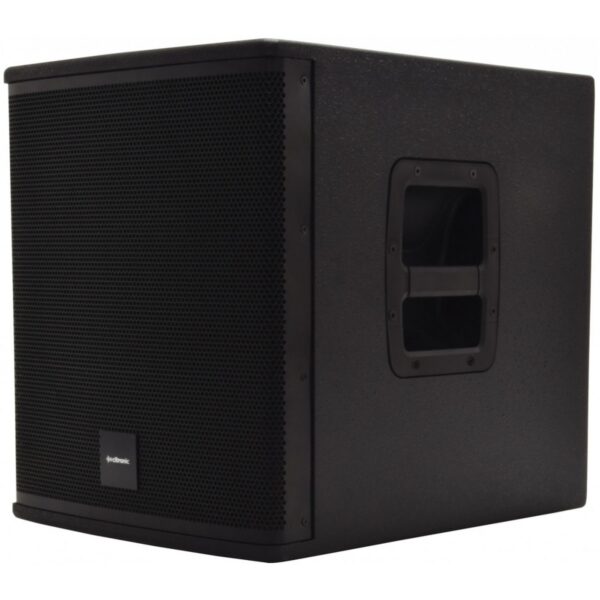 Citronic CASA-12BA, aktivní 12" subwoofer, 400W - Image 2