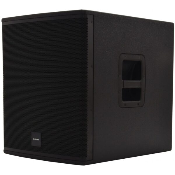 Citronic CASA-15BA, aktivní 15" subwoofer, 500W - Image 2