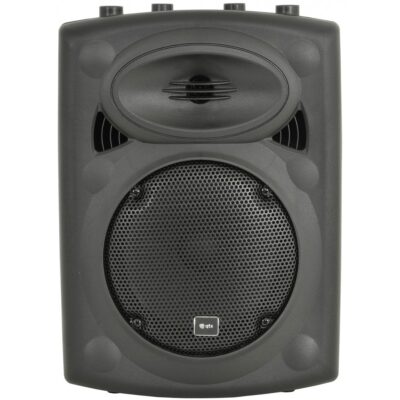 QTX QR8K, aktivní 8" reprobox 80W