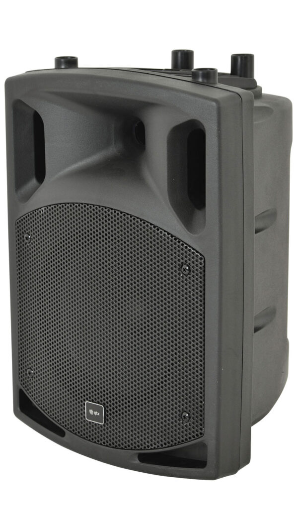 QTX QX8BT, aktivní 8" reprobox BT, 100W - Image 2