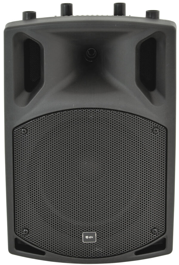 QTX QX10BT, aktivní 10" reprobox BT, 150W