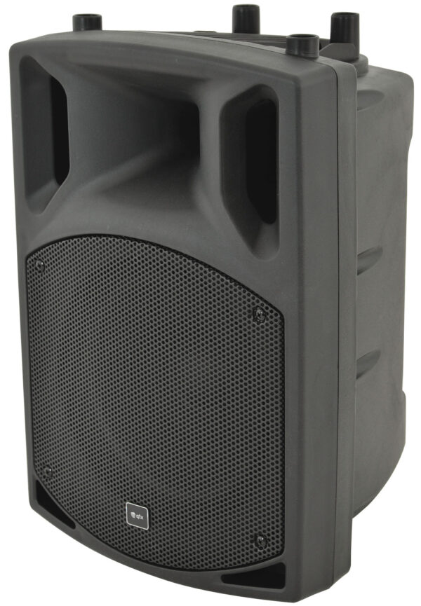 QTX QX10BT, aktivní 10" reprobox BT, 150W - Image 2