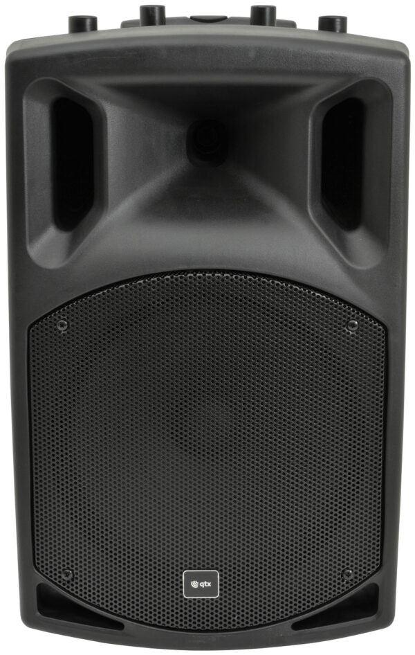 QTX QX12PA-PLUS, mobilní 12" zvukový systém MP3/SD/USB/BT/FM/2x UHF - Image 2