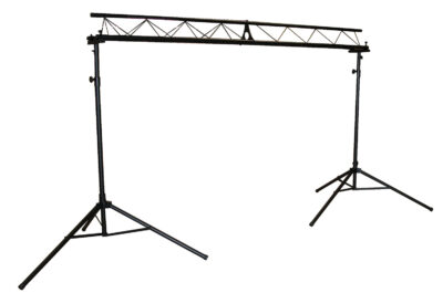QTX LGP2 Triangle truss system, světelná rampa 3 m