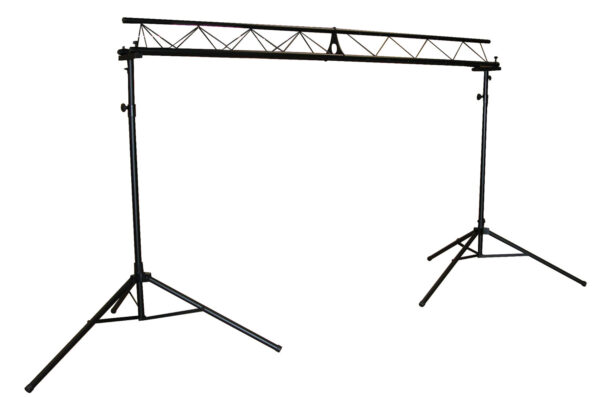 QTX LGP2 Triangle truss system, světelná rampa 3 m