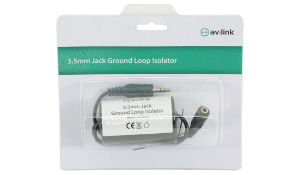 AV:link odrušovací filtr, 3,5mm Jack - Image 2