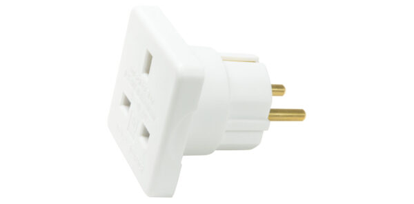 Adaptér UK - EU