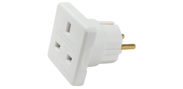Adaptér UK - EU - Image 2