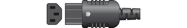 Mercury Heavy Duty IEC konektor C13