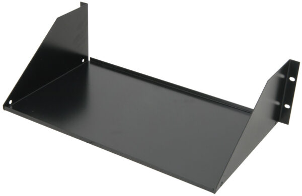 Adastra podpůrný 19" rackový modul, 3HE, černý